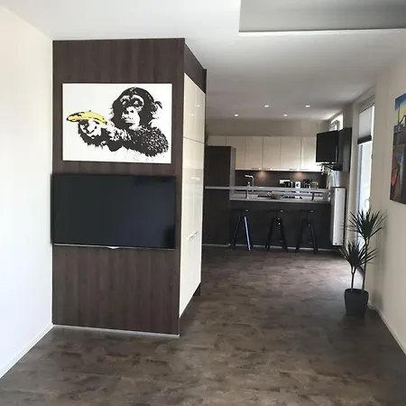 Moderne Innenstadtwohnung Klagenfurt