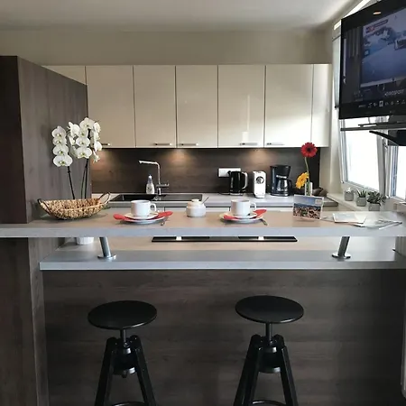 بيت للعطل Moderne Innenstadtwohnung Klagenfurt