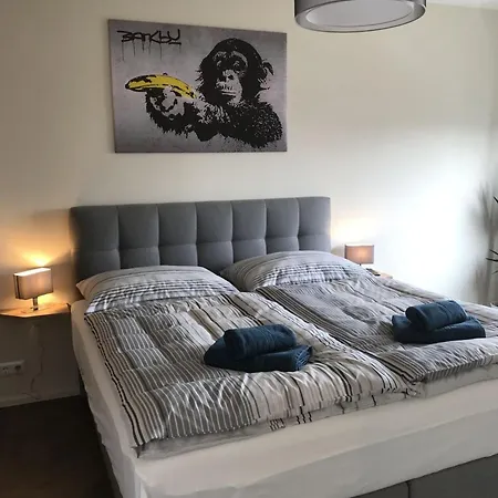 Moderne Innenstadtwohnung Klagenfurt بيت للعطل