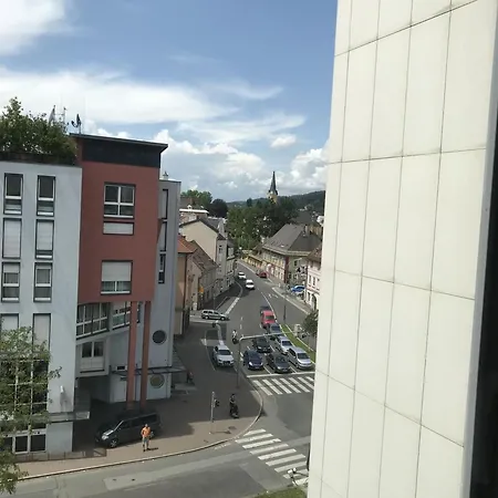 Сasa de vacaciones Moderne Innenstadtwohnung Klagenfurt Klagenfurt am Woerthersee