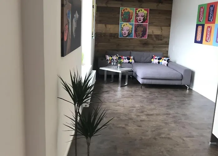 Moderne Innenstadtwohnung Klagenfurt