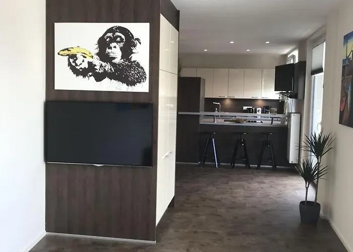 Moderne Innenstadtwohnung Klagenfurt