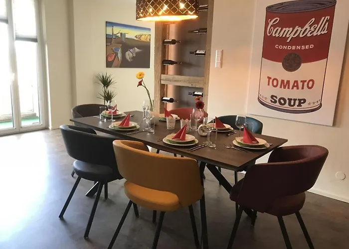 Moderne Innenstadtwohnung Klagenfurt *