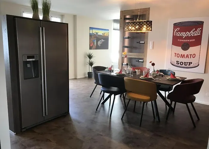 Moderne Innenstadtwohnung Klagenfurt Сasa de vacaciones *