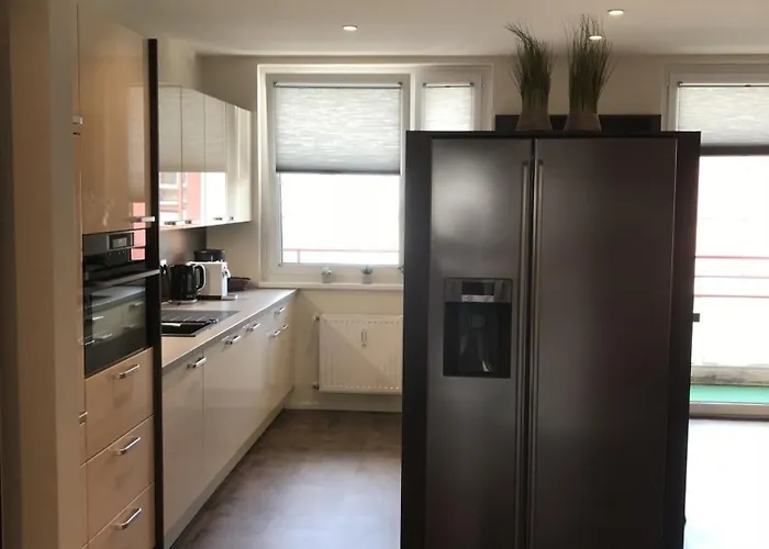 Moderne Innenstadtwohnung Klagenfurt בית נופש קלגנפורט