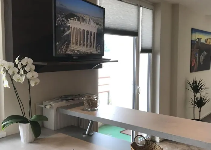 Moderne Innenstadtwohnung Klagenfurt بيت للعطل كلاغنفورت