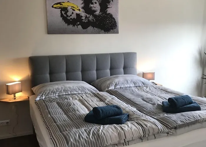 Moderne Innenstadtwohnung Klagenfurt Сasa de vacaciones