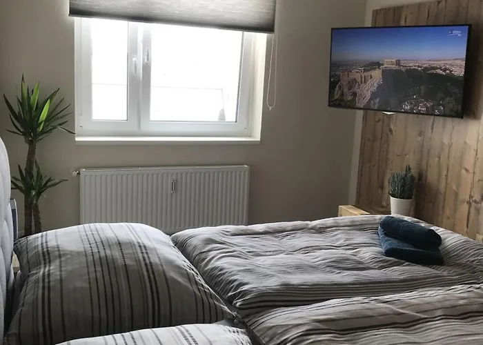 Moderne Innenstadtwohnung Klagenfurt Сasa de vacaciones