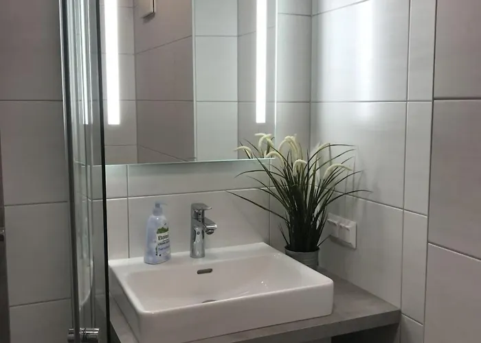 בית נופש Moderne Innenstadtwohnung Klagenfurt